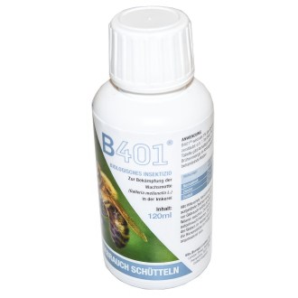 B401 pro boj s zavíječem 